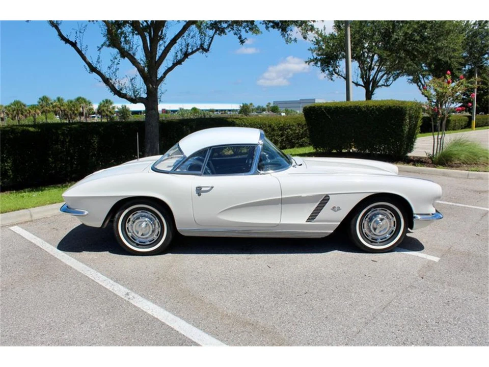 1962 Chevrolet Corvette C1 - Image 8 of 31
