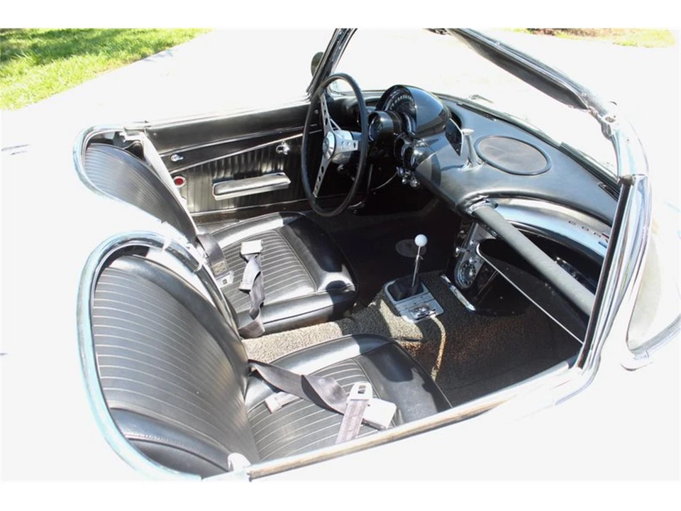 1962 Chevrolet Corvette C1 - Image 29 of 31