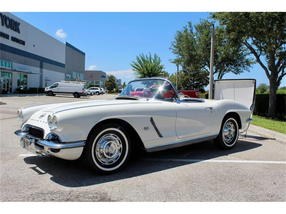1962 Chevrolet Corvette C1 - Image 17 of 31