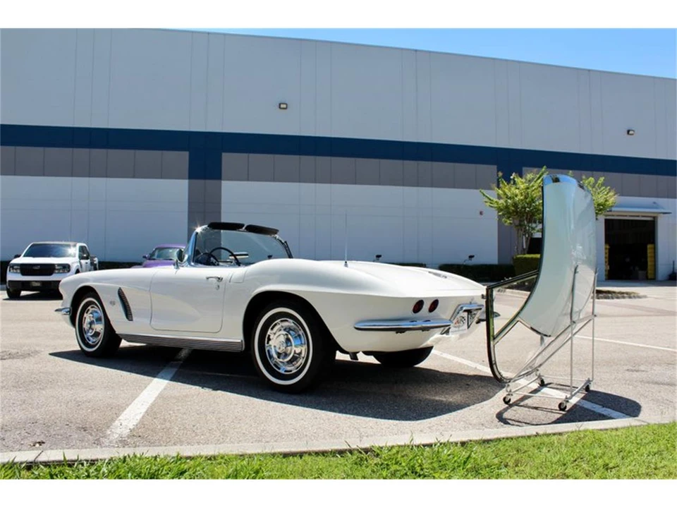 1962 Chevrolet Corvette C1 - Image 20 of 31