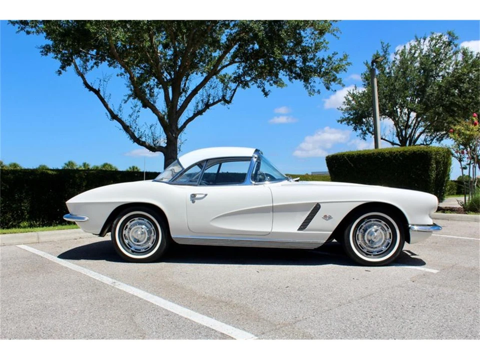 1962 Chevrolet Corvette C1 - Image 5 of 31