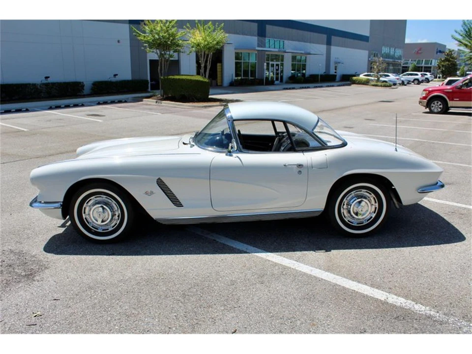 1962 Chevrolet Corvette C1 - Image 11 of 31