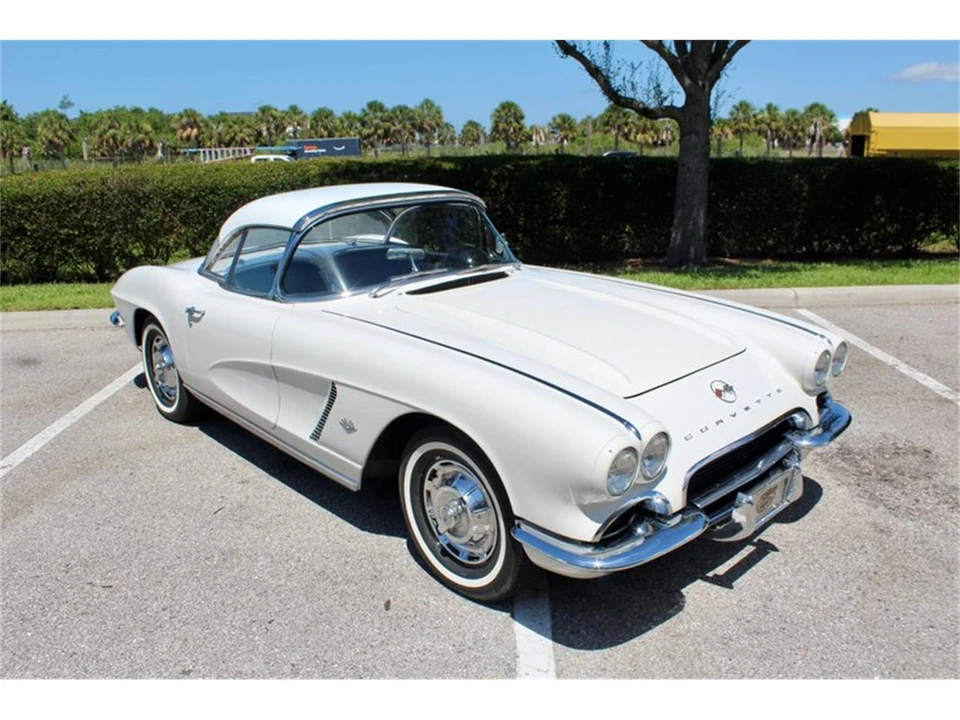 1962 Chevrolet Corvette C1 - Image 9 of 31