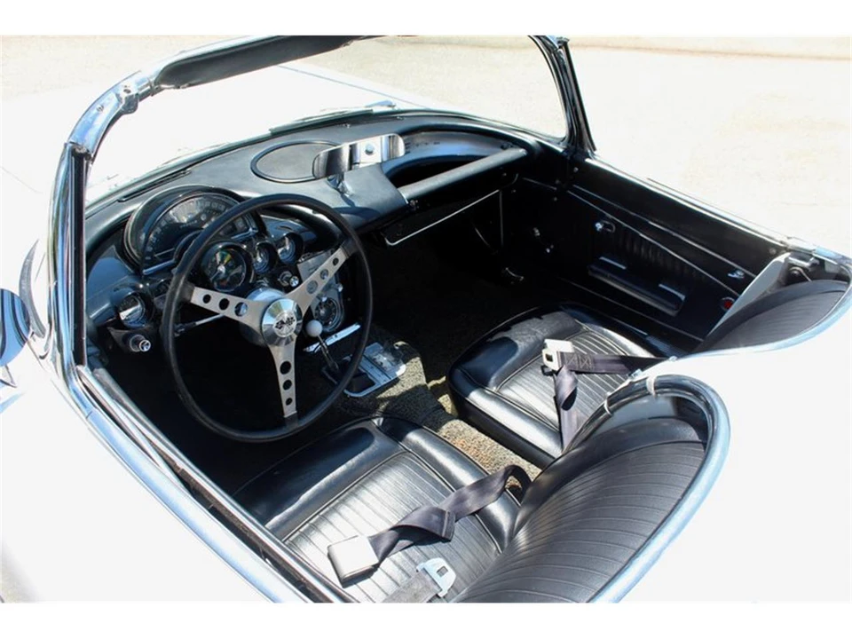 1962 Chevrolet Corvette C1 - Image 30 of 31