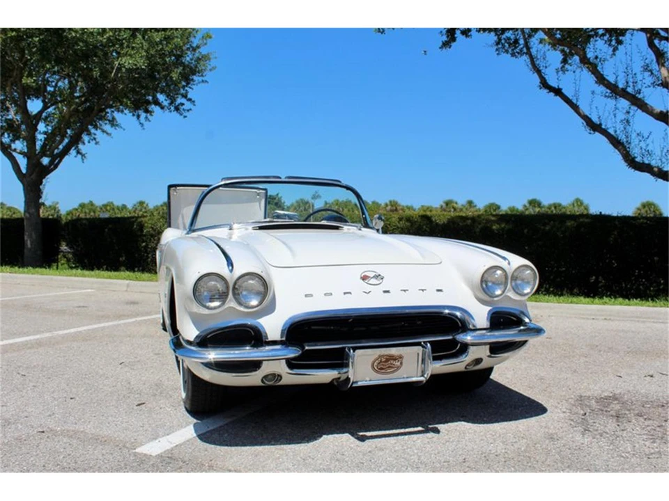 1962 Chevrolet Corvette C1 - Image 15 of 31