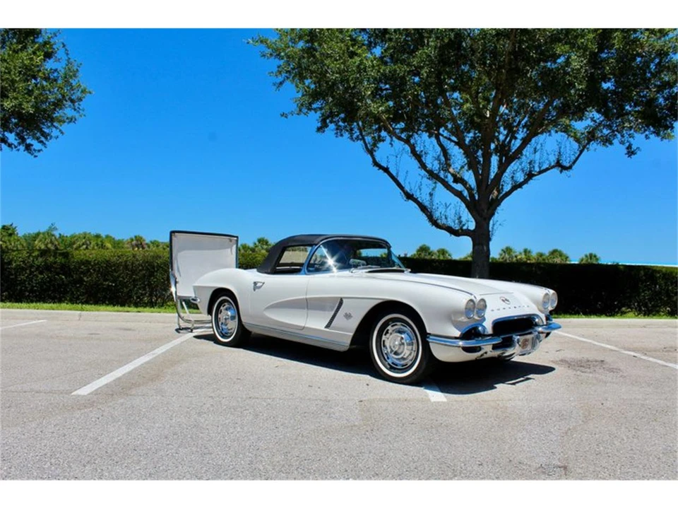 1962 Chevrolet Corvette C1 - Image 3 of 31