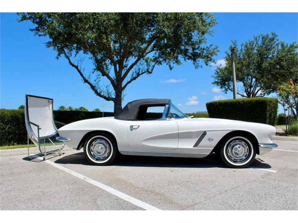 1962 Chevrolet Corvette C1 - Image 6 of 31