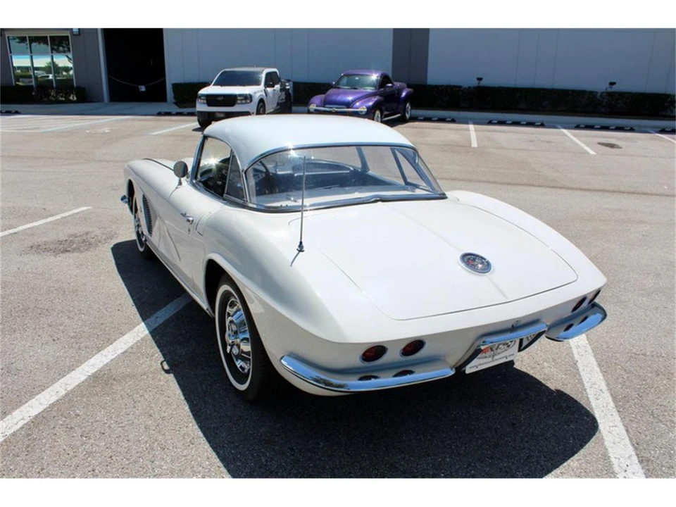 1962 Chevrolet Corvette C1 - Image 12 of 31
