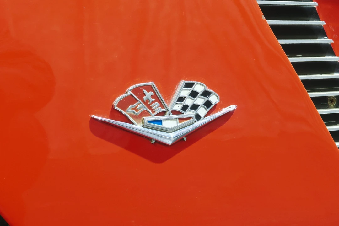 1962 Chevrolet Corvette C1 - Image 19 of 31