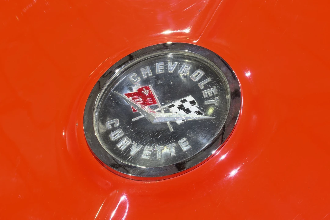 1962 Chevrolet Corvette C1 - Image 21 of 31