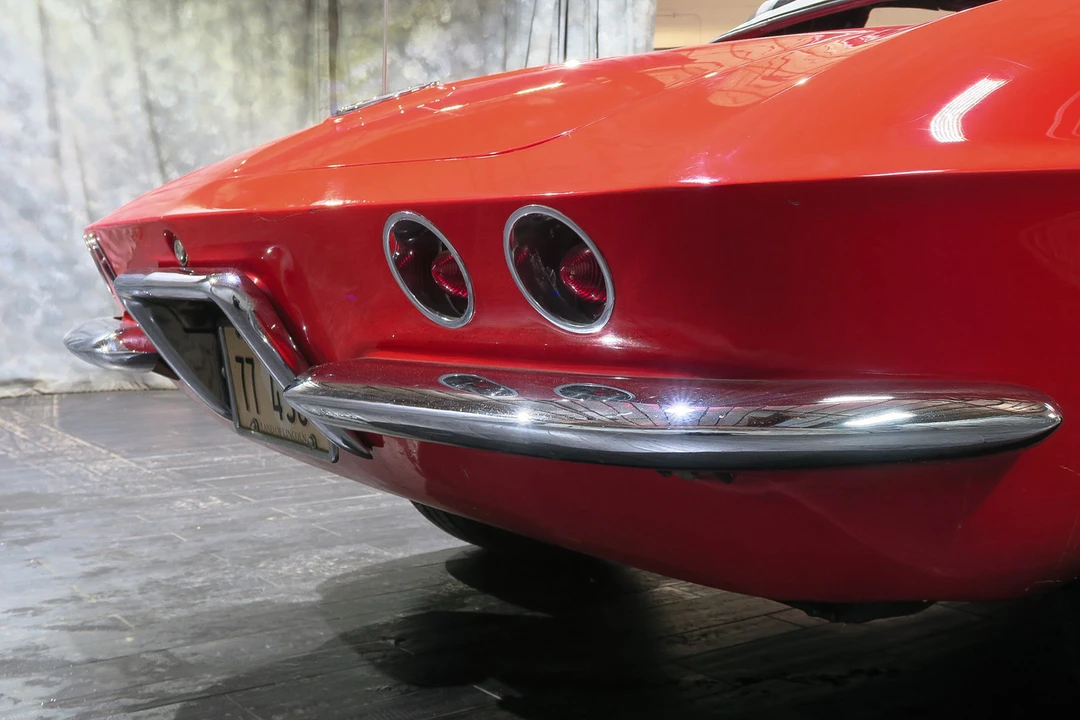 1962 Chevrolet Corvette C1 - Image 14 of 31