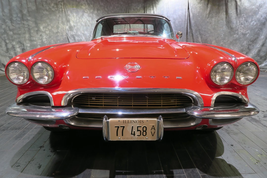 1962 Chevrolet Corvette C1 - Image 5 of 31