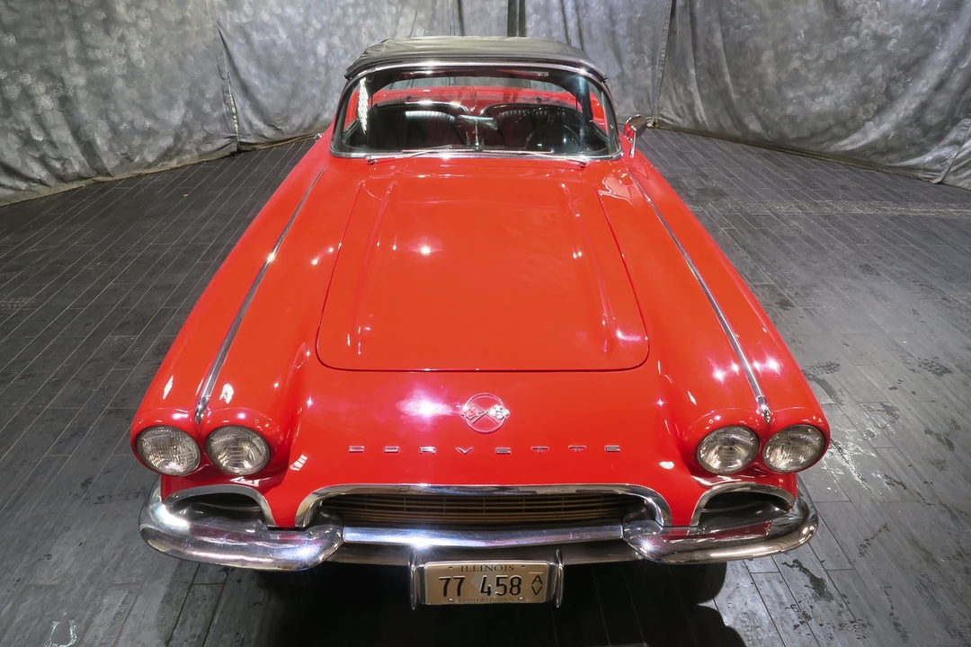 1962 Chevrolet Corvette C1 - Image 6 of 31