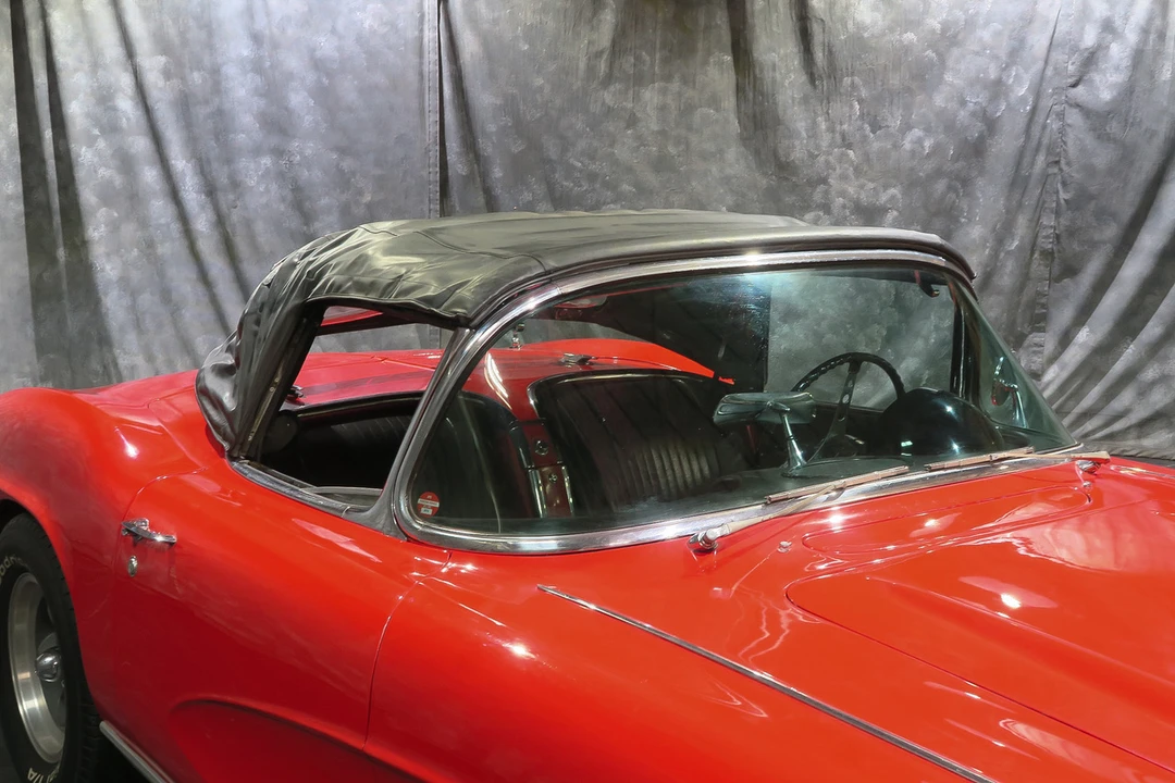 1962 Chevrolet Corvette C1 - Image 12 of 31