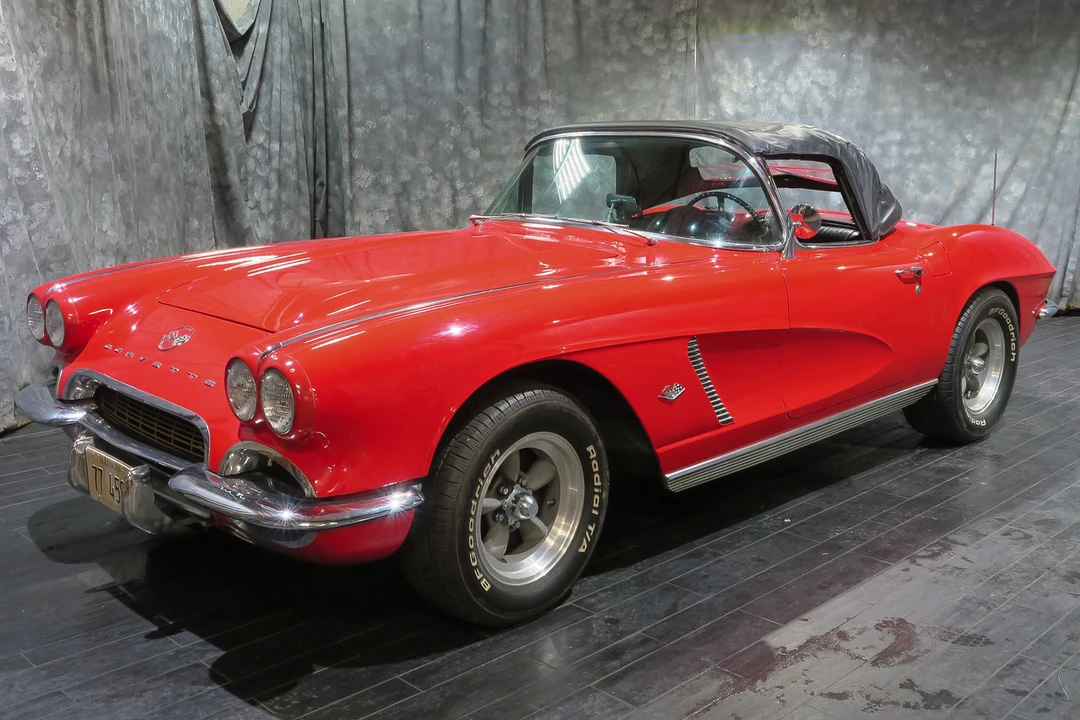 1962 Chevrolet Corvette C1 - Image 3 of 31