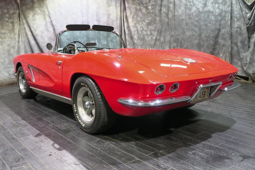1962 Chevrolet Corvette C1 - Image 10 of 31