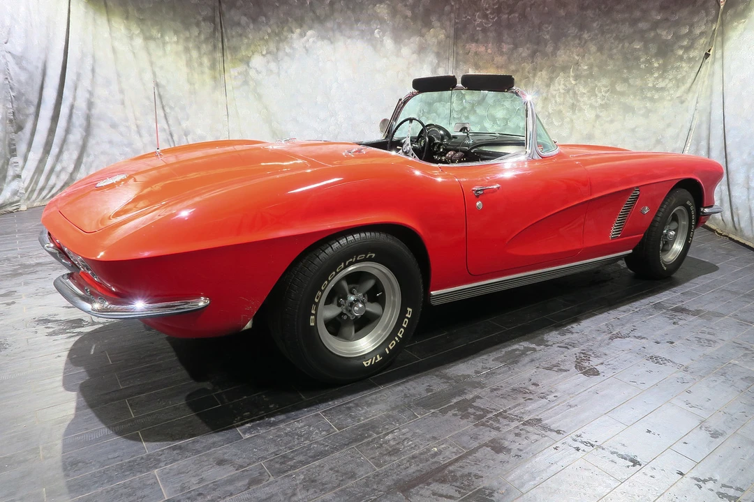 1962 Chevrolet Corvette C1 - Image 8 of 31