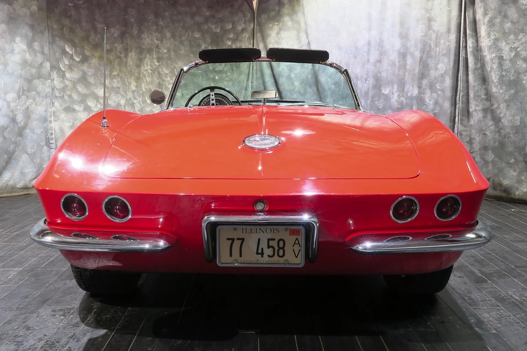 1962 Chevrolet Corvette C1 - Image 7 of 31