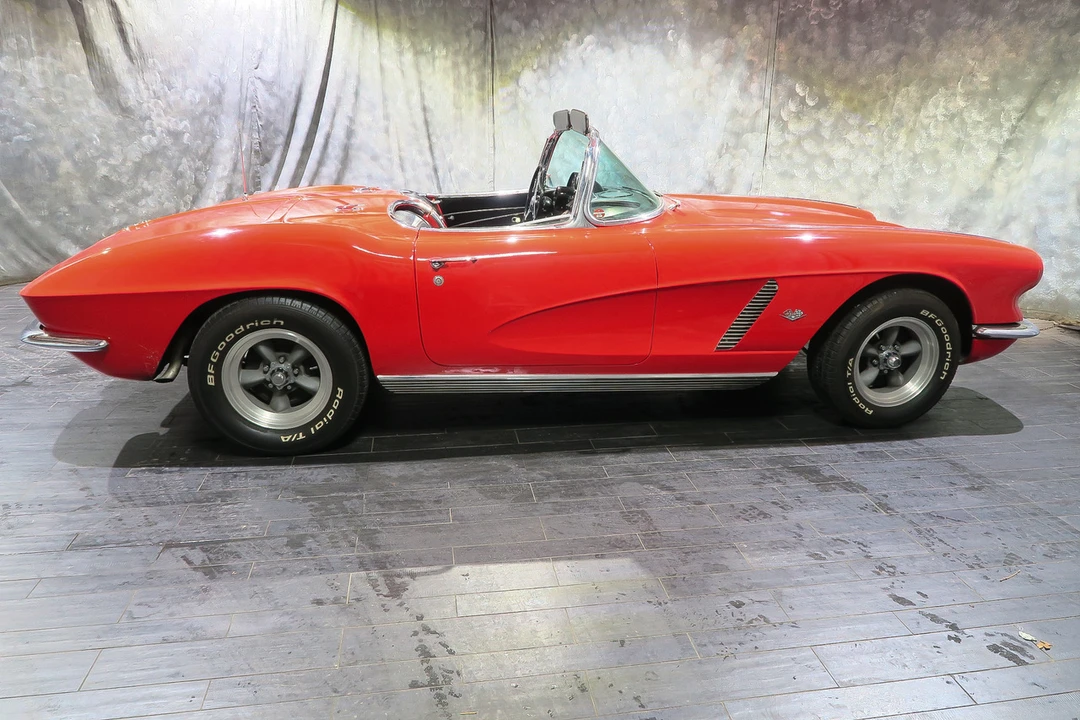 1962 Chevrolet Corvette C1 - Image 9 of 31