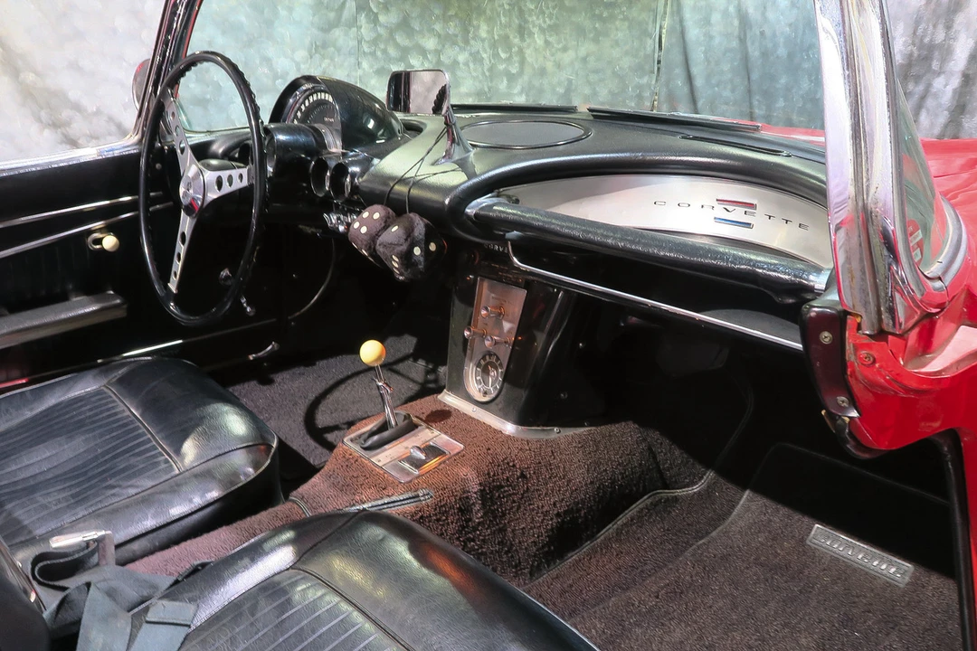 1962 Chevrolet Corvette C1 - Image 29 of 31