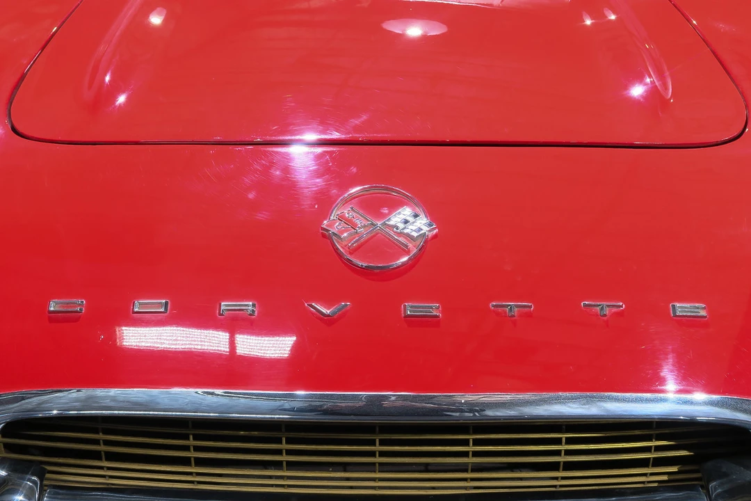 1962 Chevrolet Corvette C1 - Image 17 of 31
