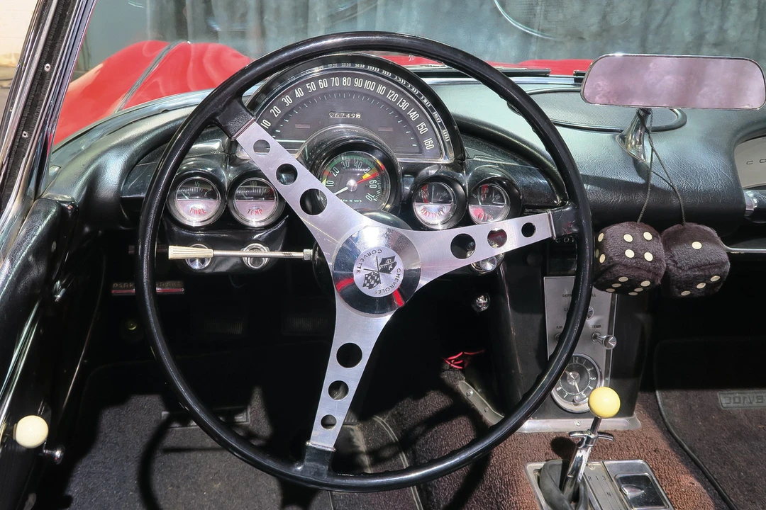 1962 Chevrolet Corvette C1 - Image 30 of 31