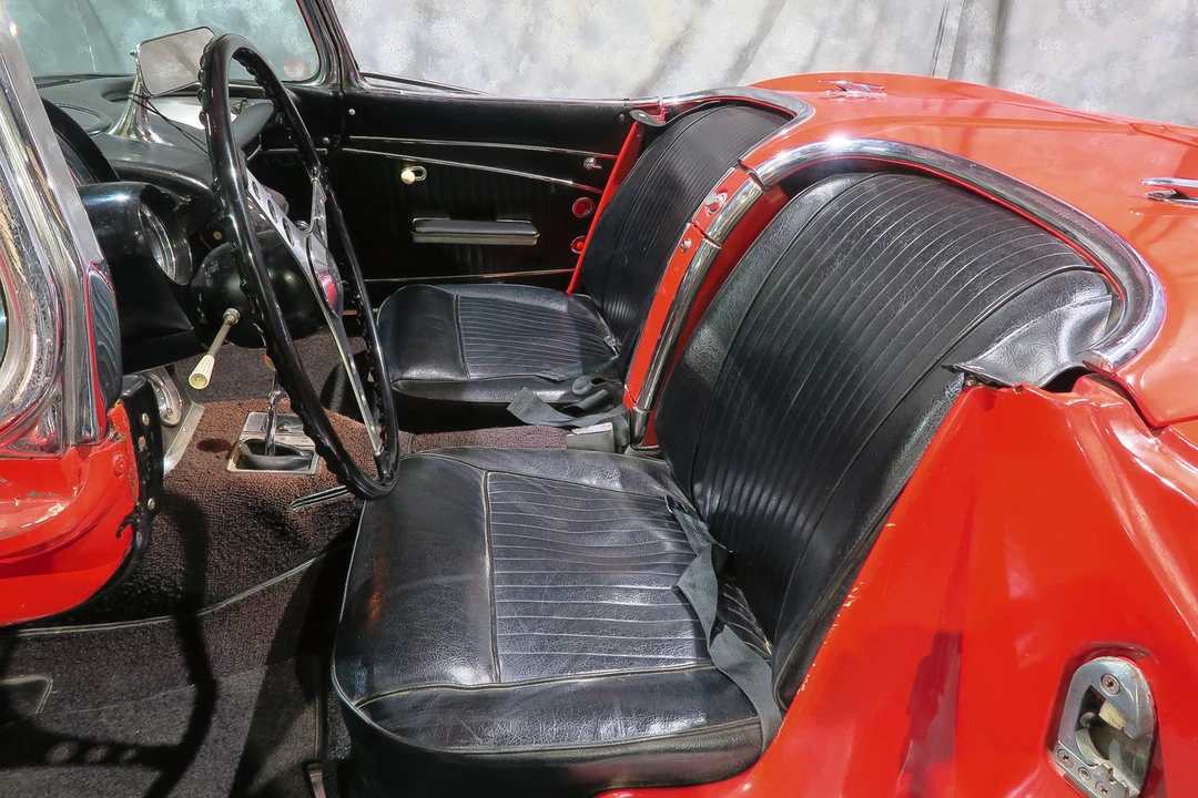 1962 Chevrolet Corvette C1 - Image 28 of 31