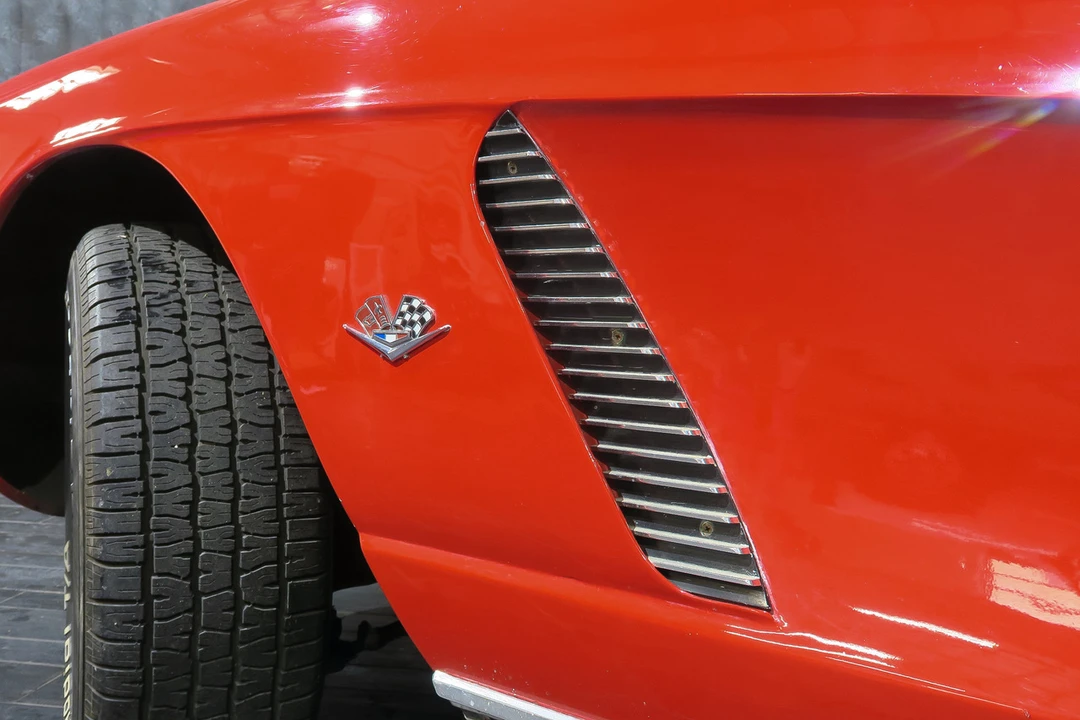 1962 Chevrolet Corvette C1 - Image 15 of 31