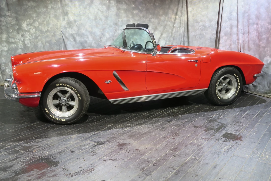 1962 Chevrolet Corvette C1 - Image 2 of 31