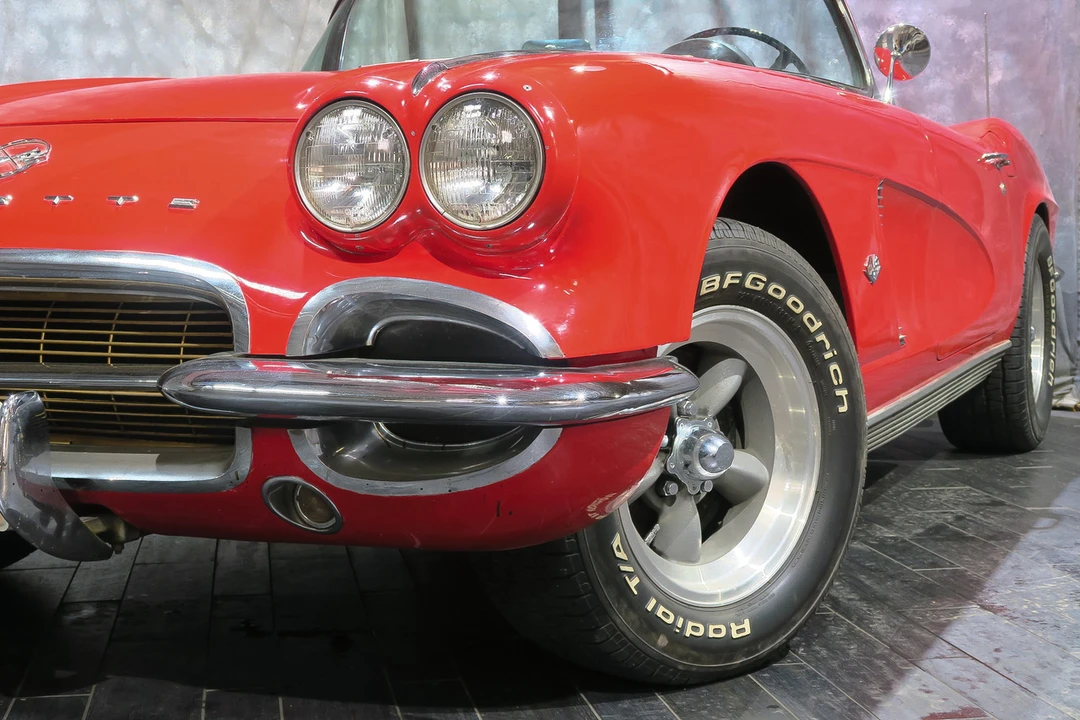 1962 Chevrolet Corvette C1 - Image 13 of 31