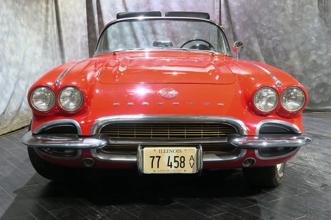 1962 Chevrolet Corvette C1 - Image 4 of 31