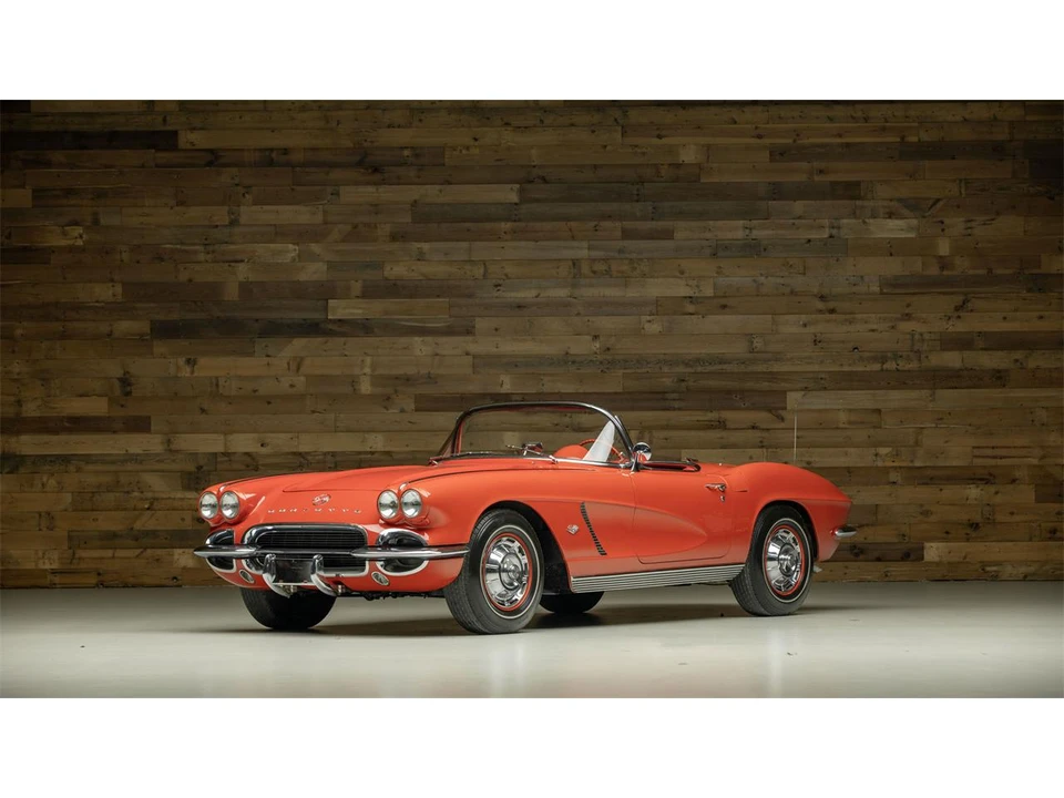 1962 Chevrolet Corvette C1 - Image 4 of 4