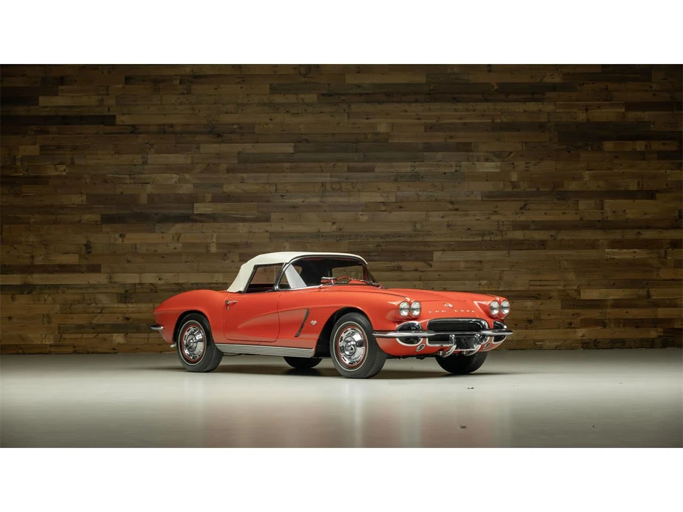1962 Chevrolet Corvette C1 - Image 2 of 4