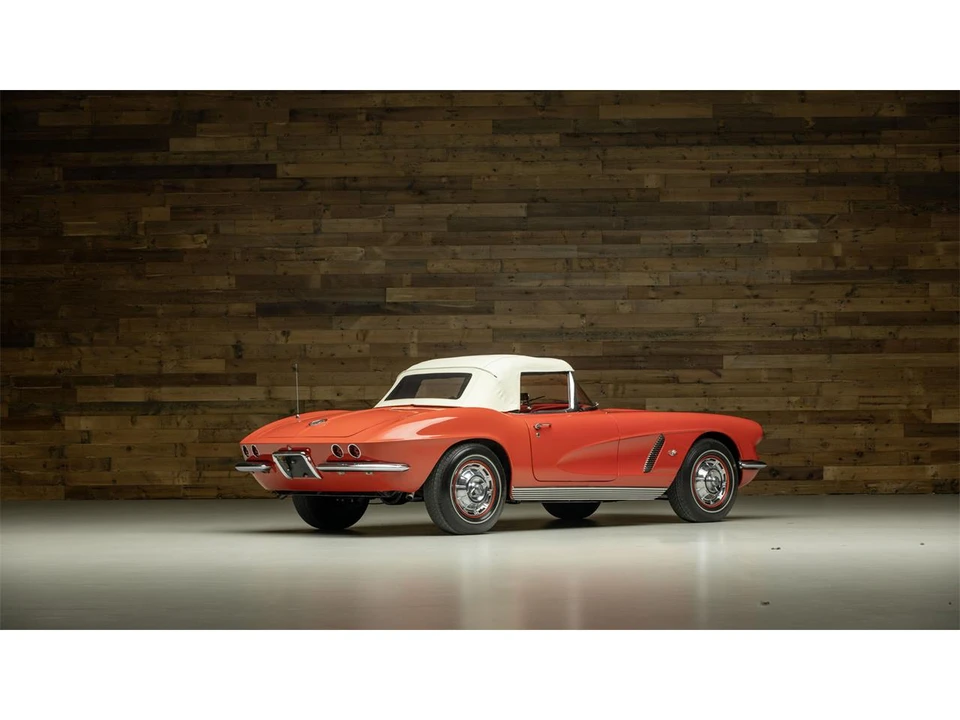 1962 Chevrolet Corvette C1 - Image 3 of 4