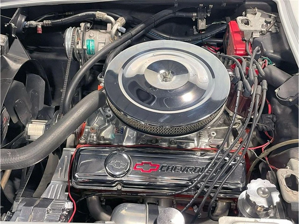 1962 Chevrolet Corvette C1 - Image 31 of 31
