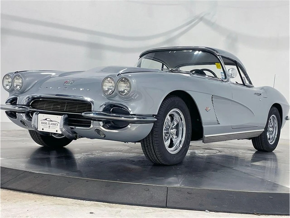 1962 Chevrolet Corvette C1 - Image 27 of 31