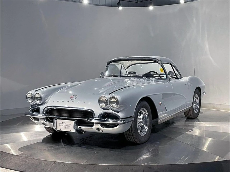 1962 Chevrolet Corvette C1 - Image 2 of 31