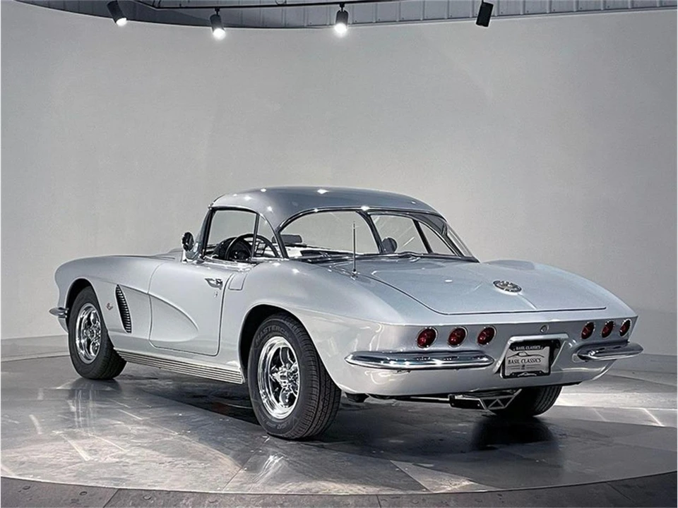 1962 Chevrolet Corvette C1 - Image 7 of 31