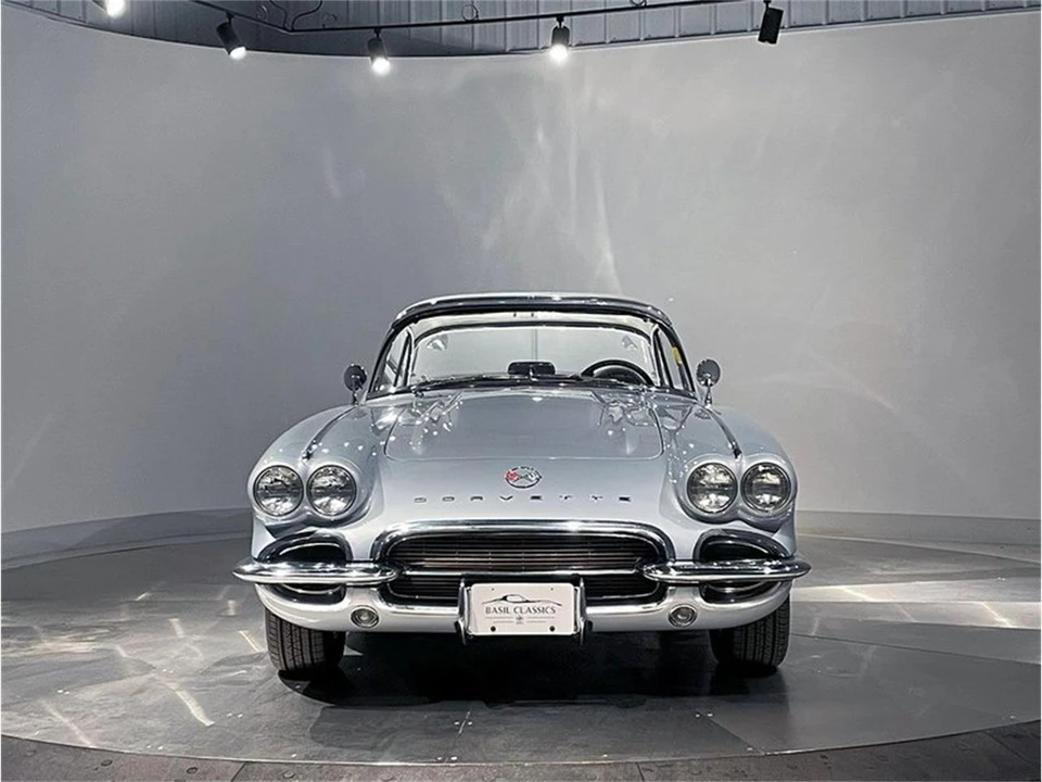 1962 Chevrolet Corvette C1 - Image 3 of 31