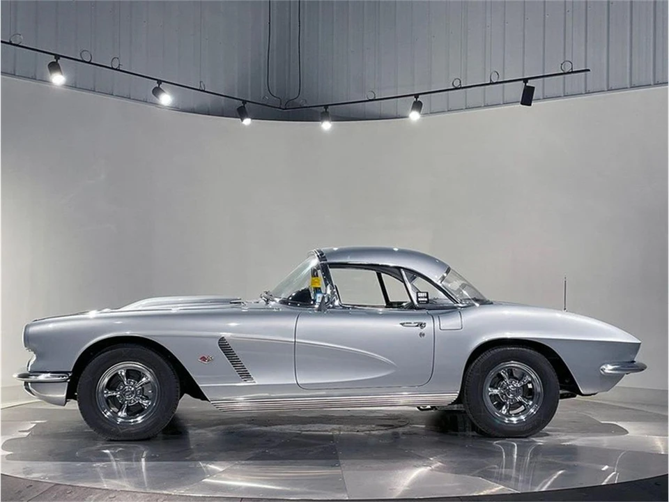 1962 Chevrolet Corvette C1 - Image 8 of 31