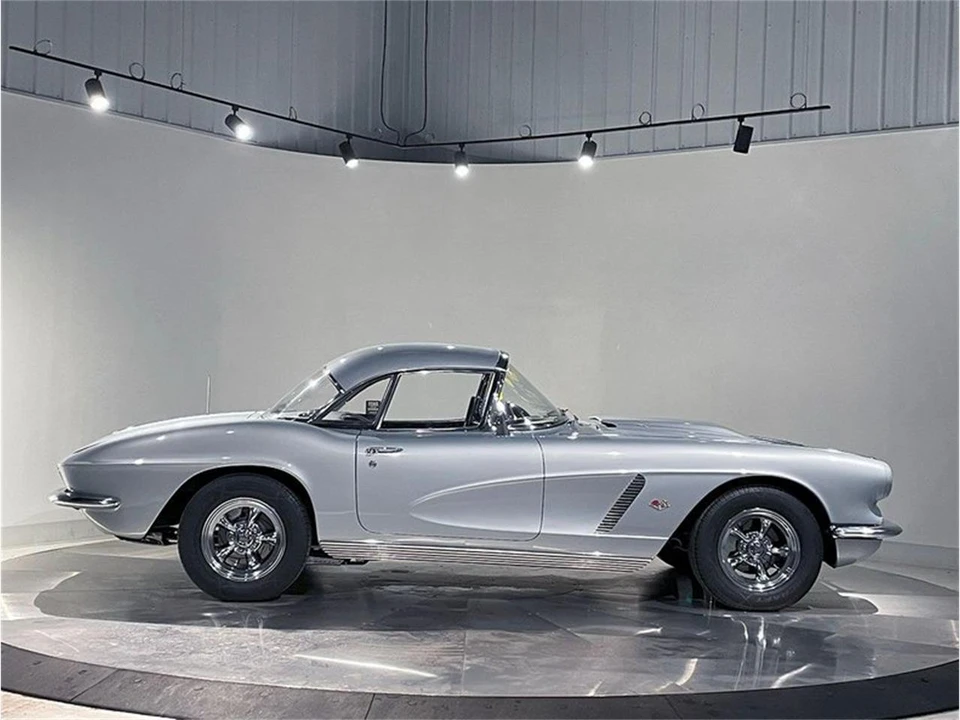 1962 Chevrolet Corvette C1 - Image 4 of 31