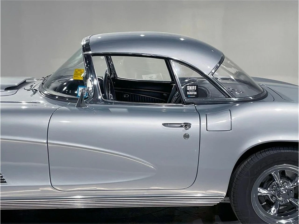 1962 Chevrolet Corvette C1 - Image 9 of 31