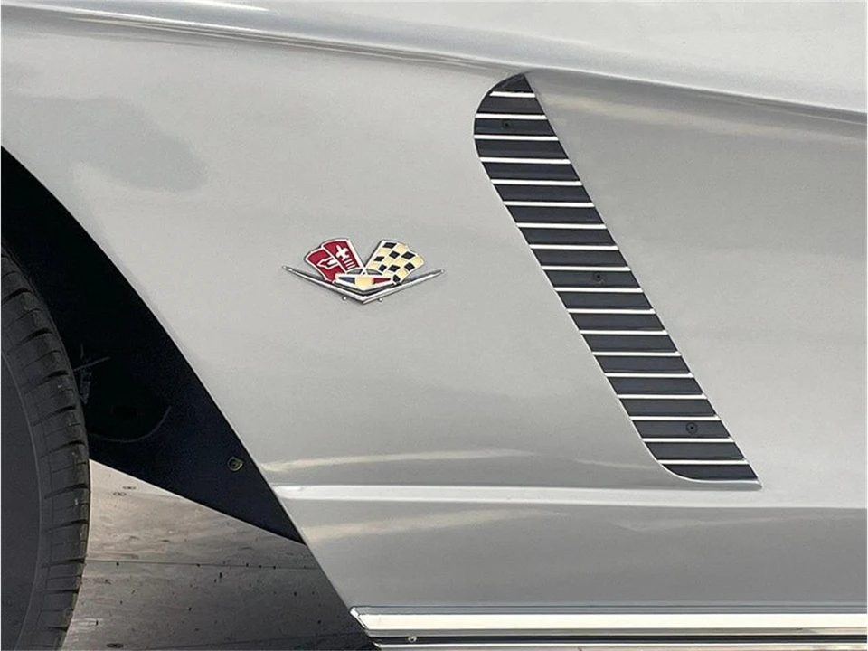 1962 Chevrolet Corvette C1 - Image 14 of 31