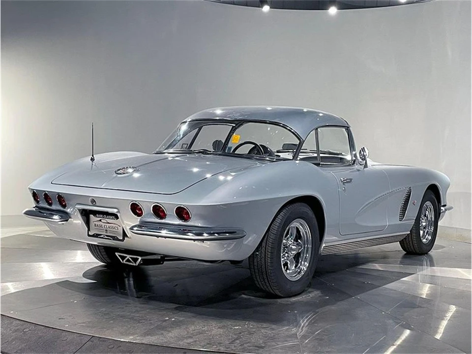 1962 Chevrolet Corvette C1 - Image 5 of 31
