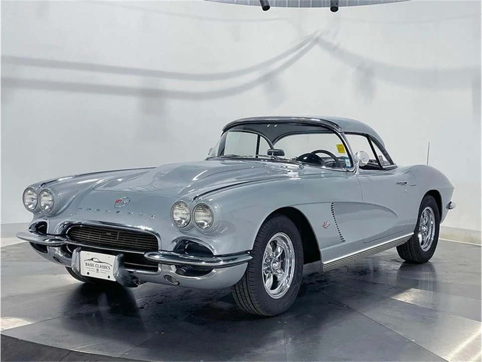 1962 Chevrolet Corvette C1 - Image 20 of 31