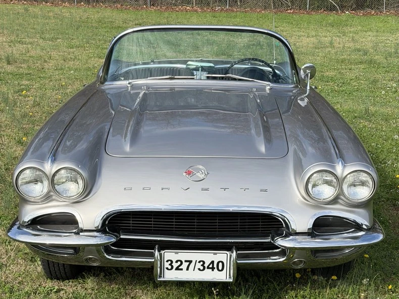 1962 Chevrolet Corvette C1 - Image 13 of 31