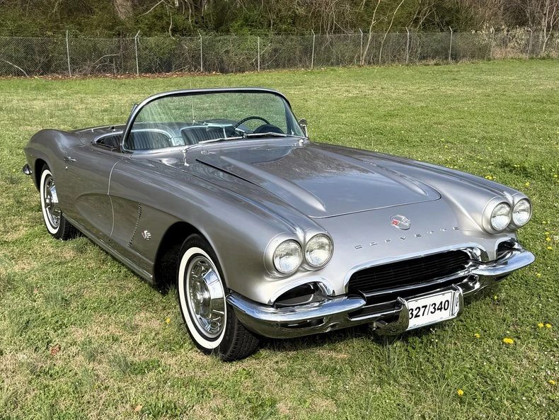 1962 Chevrolet Corvette C1 - Image 12 of 31