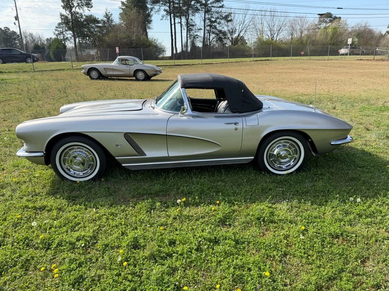 1962 Chevrolet Corvette C1 - Image 16 of 31
