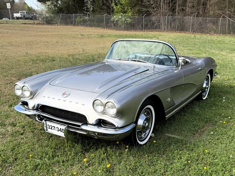 1962 Chevrolet Corvette C1 - Image 2 of 31