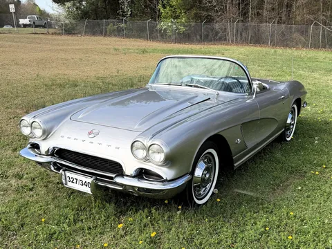 1962 Chevrolet Corvette